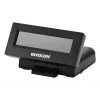 BIXOLON BCD-3000 klientų ekranas – 100 cd/m², RS-232, USB, juodas