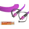 Lightwin aukštos kokybės dvipusis LWL šuoliukas, MM OM4, LC - LC (LDP-50 LC-LC 15.0 OM4)
