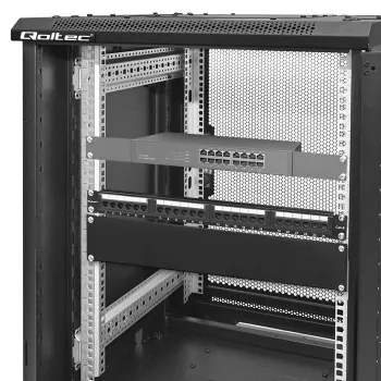 Maitinimo blokas QOLTEC 54512 12V 2A kompaktiškas