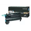 Lexmark X792X1CG - Toner cian