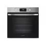 Indesit orkaitė IO 255HU X | 71 L | elektrinė | hidrolitinė | elektroninė | aukštis 59,5 cm | plotis 59,5 cm | nerūdijantis plienas