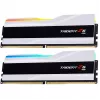 DIMM 64 GB DDR5-6400 (2x 32 GB) Dual-Kit, Arbeitsspeicher weiß, F5-6400J3239G32GX2-TZ5RW, Trident Z5 RGB, INTEL XMP