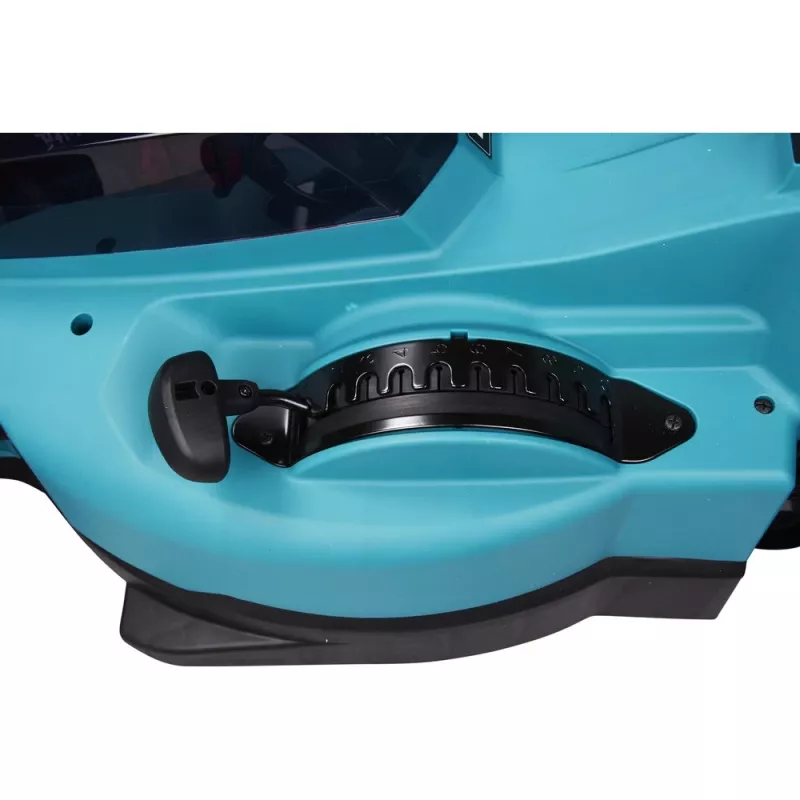 Elektrinė vejapjovė Makita DLM480PT2 3100 aps/min 48 cm pjovimo plotis
