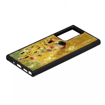 Apsauginis dėklas iKins Samsung Galaxy Note 20 Ultra, juodas