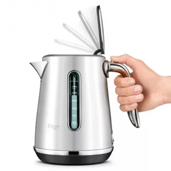 Elektrinis virdulys Sage SKE735 1.7 L 2400 W nerūdijantis plienas, belaidis su 360° pagrindu