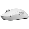 LOGITECH G PRO X SUPERLIGHT 2c kompaktiška belaidė žaidimų pelė - BALTA - 2.4GHZ - EER2-933