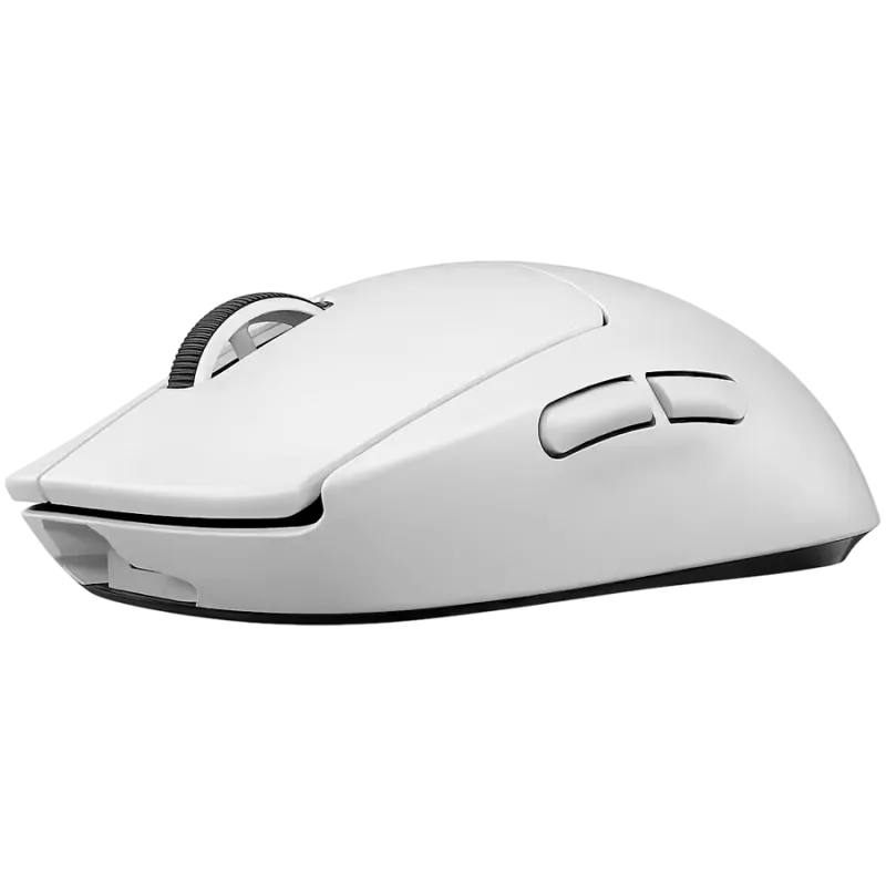 LOGITECH G PRO X SUPERLIGHT 2c kompaktiška belaidė žaidimų pelė - BALTA - 2.4GHZ - EER2-933