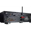 Stereo imtuvas Magnat MC 400 — 2.0 kanalų, 40 W vienam kanalui, CD grotuvas, Wi‑Fi, Bluetooth, DAB/FM, Ethernet (juodas)