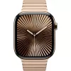 Apple apyrankė su grandimis, auksinė, 46 mm