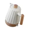 Concept RK0090 Keraminis elektrinis virdulys 1,5 l Baltas