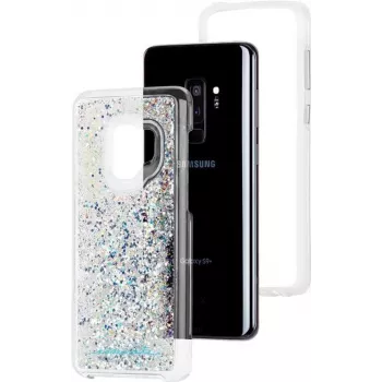 Case Mate Backcover Waterfall Samsung G960F Galaxy S9 – Iridescencinis apsauginis dėklas (CM036984)
