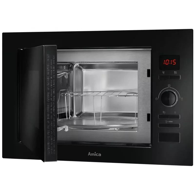 Mikrobangų krosnelė AMICA AMMB25E3GB 25L 900W