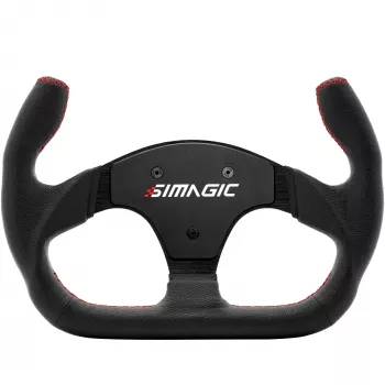 Vairas Simagic P-325C 325 mm odinis ratlankis sim lenktynėms