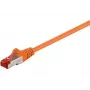 Microconnect B-FTP610O tinklo kabelis 10 m oranžinis Cat6 F/UTP (FTP)