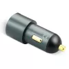 Automobilinis įkroviklis everActive CC-40Q QC3.0 60W, USB maitinimo adapteris mobiliesiems įrenginiams