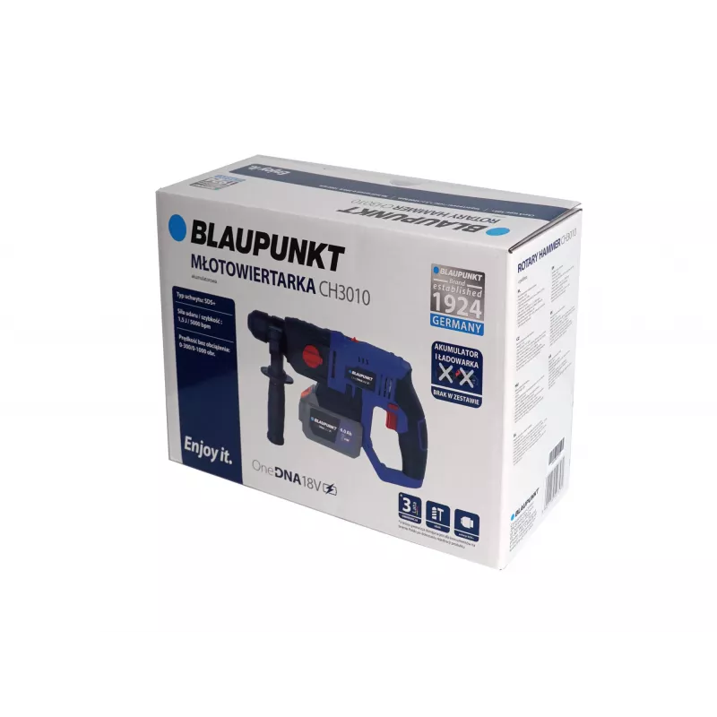 Plytų grąžtas Blaupunkt CH3010