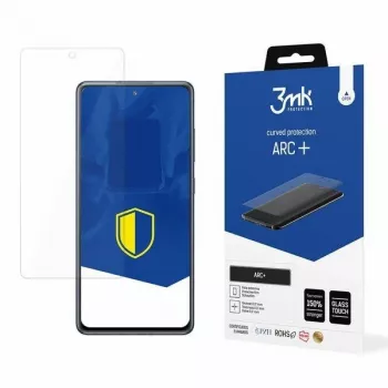 Apsauginis stiklas 3MK ARC+ Samsung Galaxy S20 FE — 1 vnt.
