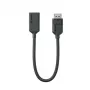 ALOGIC EL2DPHD-ADP DisplayPort į HDMI adapteris 20 cm (vyriškas į moterišką)