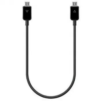Samsung EP-SG900UBEGWW USB laidas Micro-USB B juodas