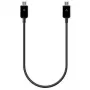 Samsung EP-SG900UBEGWW USB laidas Micro-USB B juodas