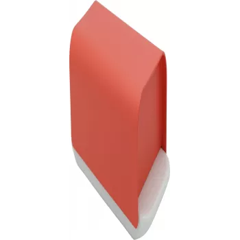 Sviestinė Alessi Mattina BG04 R - raudona sviesto dėžutė