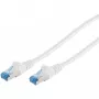 ShiverPeaks maksimalaus ryšio tinklo pataisas laidas CAT 6A S/FTP PIMF baltas 5 m