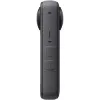 Veiksmo kamera Insta360 X3 — 72 MP, 5K itin didelės raiškos (5760×2880), 100 kadrų/s, CMOS, Wi‑Fi, įmontuotas ekranas, MicroSD, 0,508 kg, juoda