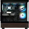 FTW A-Line LCS 5060Ti D5, žaidimų kompiuteris juodas/permatomas, Windows 11 Home