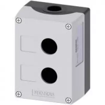 Siemens 3SU1852-0AA00-0AB1 pilkas