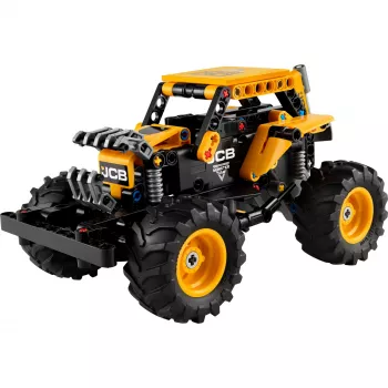 LEGO TECHNIC 42199 Monster Jam™ DIGatron™ atitraukiamas sunkvežimis