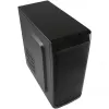 PC korpusas LC-Power 7034B Midi Tower juodas
