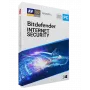 Bitdefender Internet Security | 3 kompiuteriams | 1 metai | Tik ES