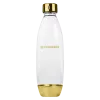 SodaStream Carbonator Gold White 1L plastikinis 60L talpa