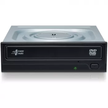 LG GH24NSD5 vidinis DVD Super Multi DL optinis diskų įrenginys, juodas
