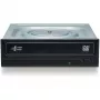 LG GH24NSD5 vidinis DVD Super Multi DL optinis diskų įrenginys, juodas