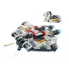 LEGO Star Wars žaidimų rinkinys 75357 — Dvasia ir Fantomas II, 1394 detalės, 4 minifigūrėlės, nuo 10 metų