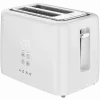 Skrudintuvas AENO ATS0002W 2 lizdai, 780–930 W, 220–240 V 50–60 Hz, 3 režimai, 7 rudumo lygiai, Baltas