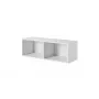 Atvira lentyna spinta cama meble ROCO RO2 1120×370×370 mm balta pastatoma ant grindų