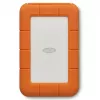 LaCie Rugged USB-C išorinis kietasis diskas 5 TB USB Type-C 3.2 Gen 1 (3.1 Gen 1) Pilka Geltona