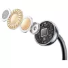 Belaidės ausinės USAMS Echo R02 Clip-on pilkos