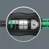 Wera Click-Torque C 3, 1/2 colio dinaminis veržliaraktis su reversiniu reketu, 40–200 Nm