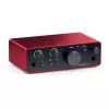 Focusrite Scarlett Solo 4th kartos – 2 kanalų garso sąsaja