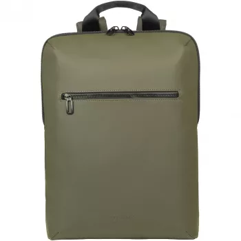 TUCANO GOMMO kuprinė 15,6'' žalia, tinka MacBook Pro 16'' ir nešiojamam kompiuteriui 15,6''