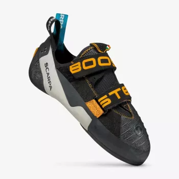Batai Booster juodai oranžiniai 43,5 SCARPA