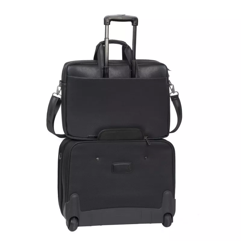 Rivacase Orly 40.6 cm (16) portfelis juodas