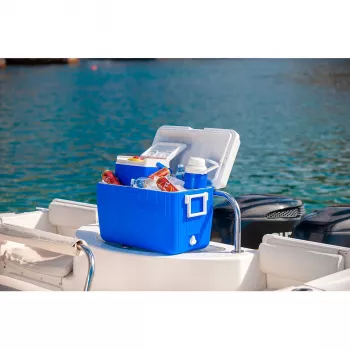 Coleman Cooler Combo, 45,7 l, 48 h, mėlyna, balta, poliuretanas, 660 mm, 450 mm
