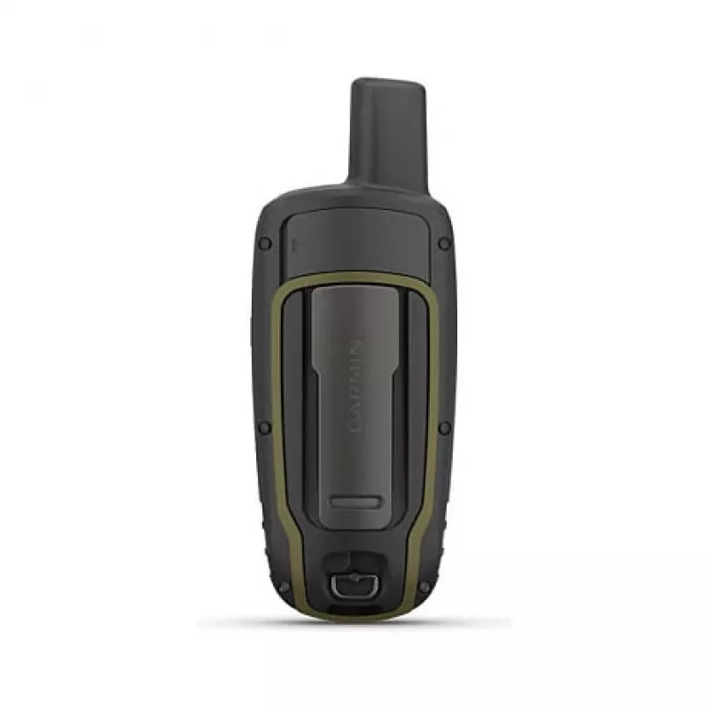 GPS navigacijos įrenginys Garmin GPSMAP 65s, juodas