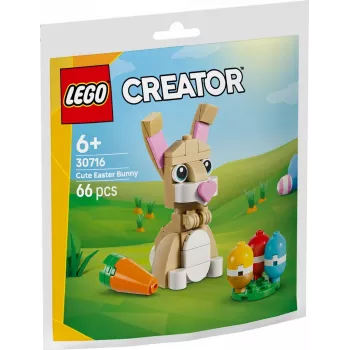 LEGO Creator 30716 Mielas Velykų Zuikis