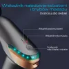 Masažinis pistoletas Extralink MSG-02-LITE 3200 RPM 6 antgalių