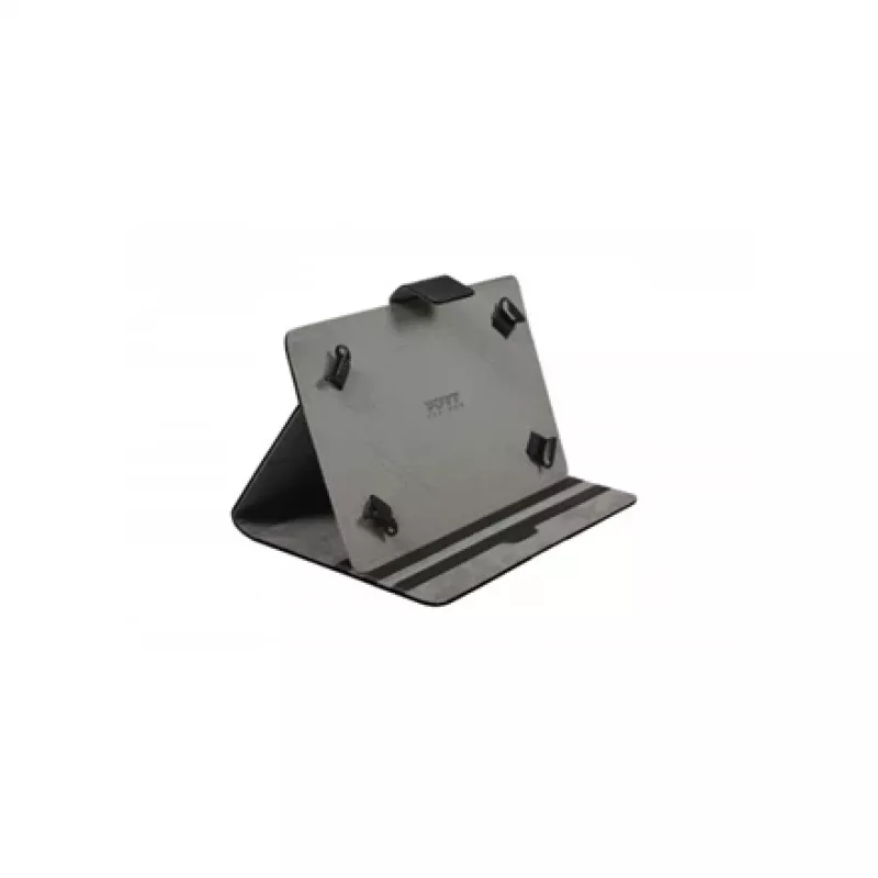 Port Designs MUSKOKA Universal 25.6 cm (10.1) Flip dėklas Juodas